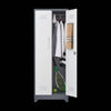 Versatile Tool & Cleaning Cabinet
