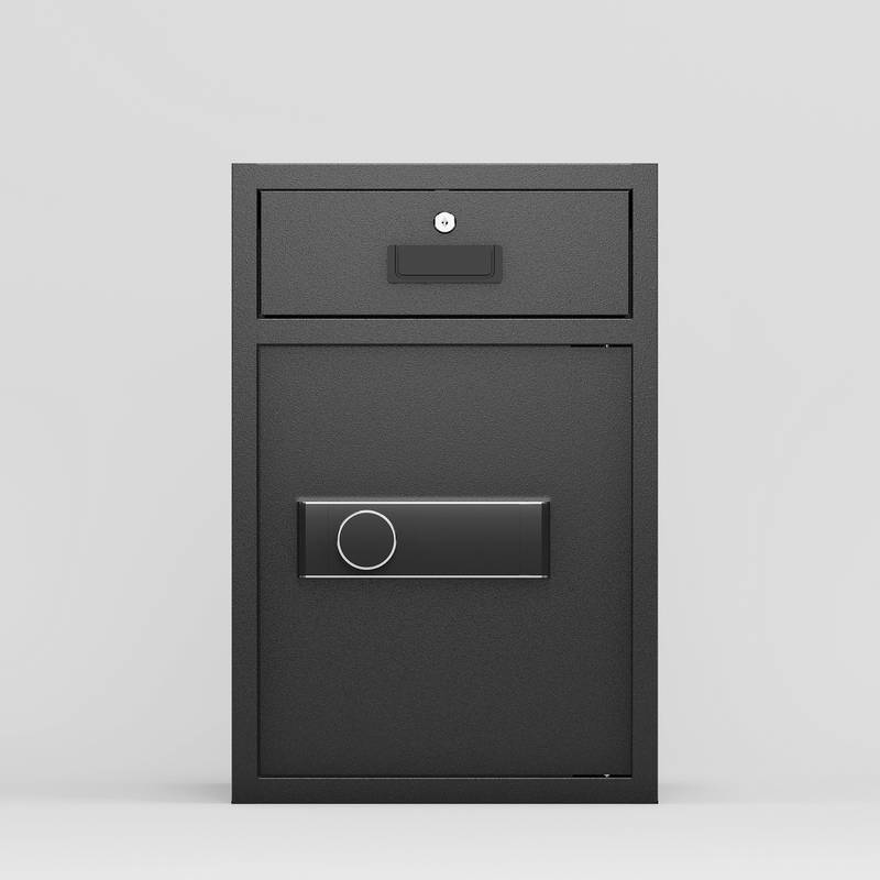 Smart Security Safe Box for Cash & Mail