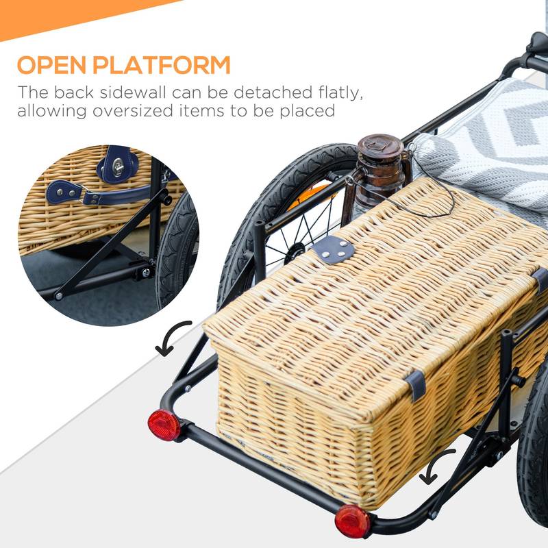 Bike Buddy Cargo Trailer