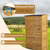 Garden Oasis Storage Shed