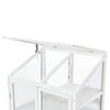 Garden Haven Portable Greenhouse with Wheels