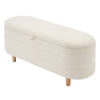 Cozy Floral Twin Bed Set with LED and Storage Ottoman