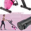 FitFold Bike: Versatile Upright & Recline Workout Station