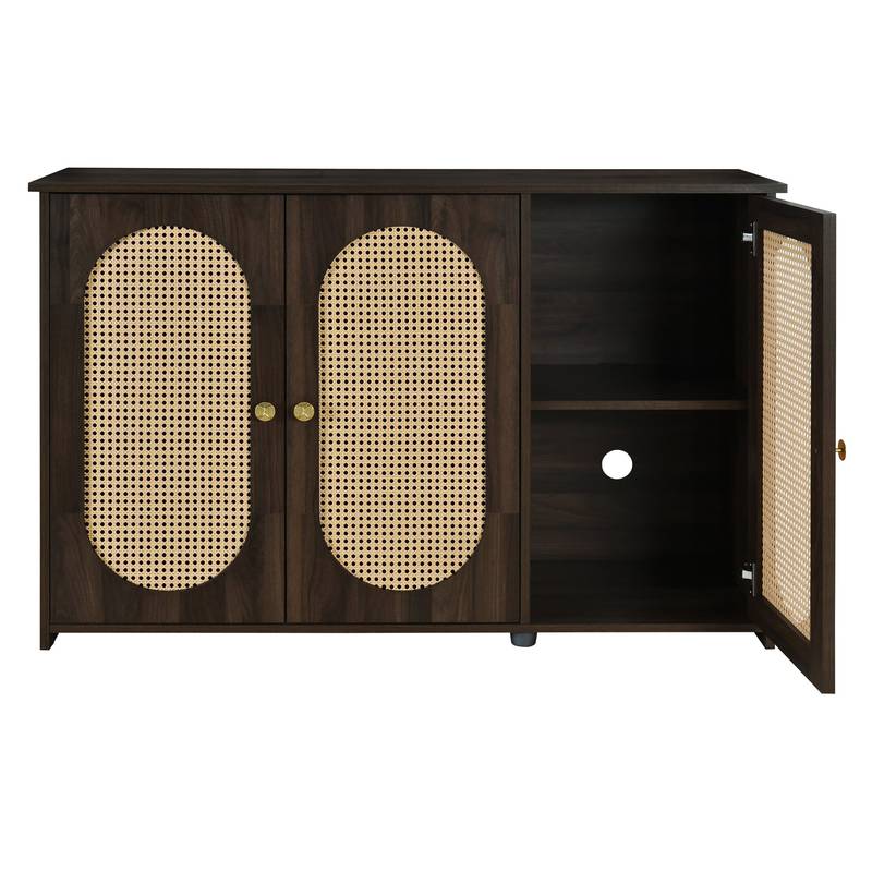 Rattan Chic Retro Sideboard