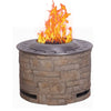 Cozy Campfire Smokeless Firepit
