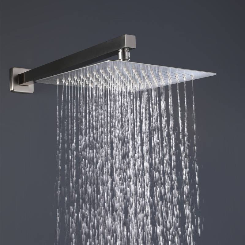 TrustMade Ultimate Shower Experience with Temperature Control