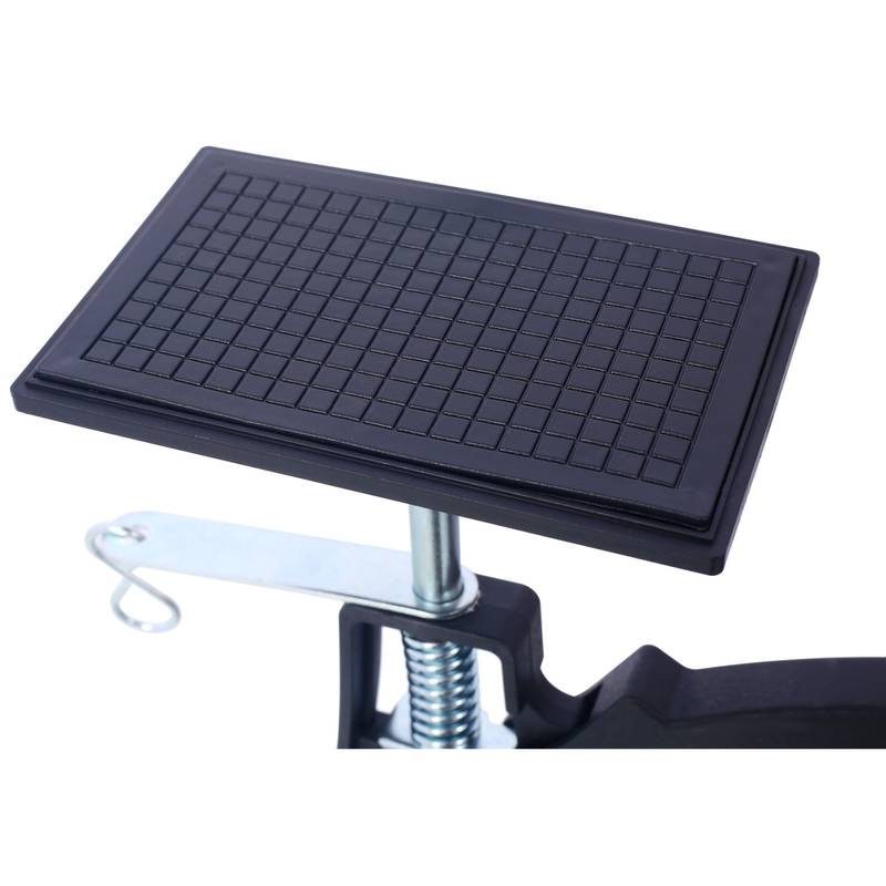 Adjustable Support Poles Duo - Your Handy Installation Helper!
