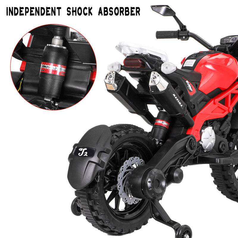 Kid's Adventure Electric Bike