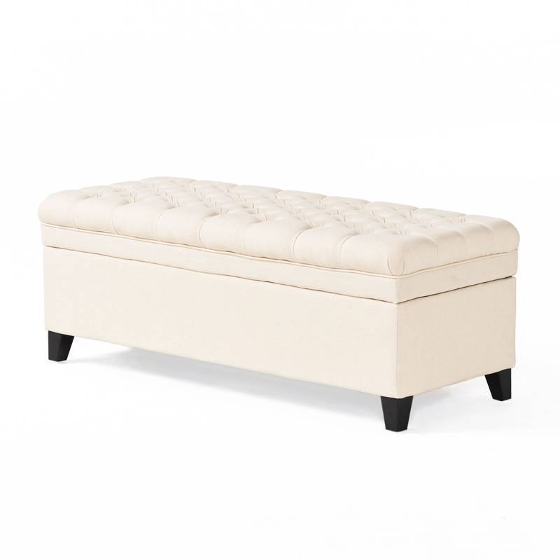 Chic Storage Ottoman