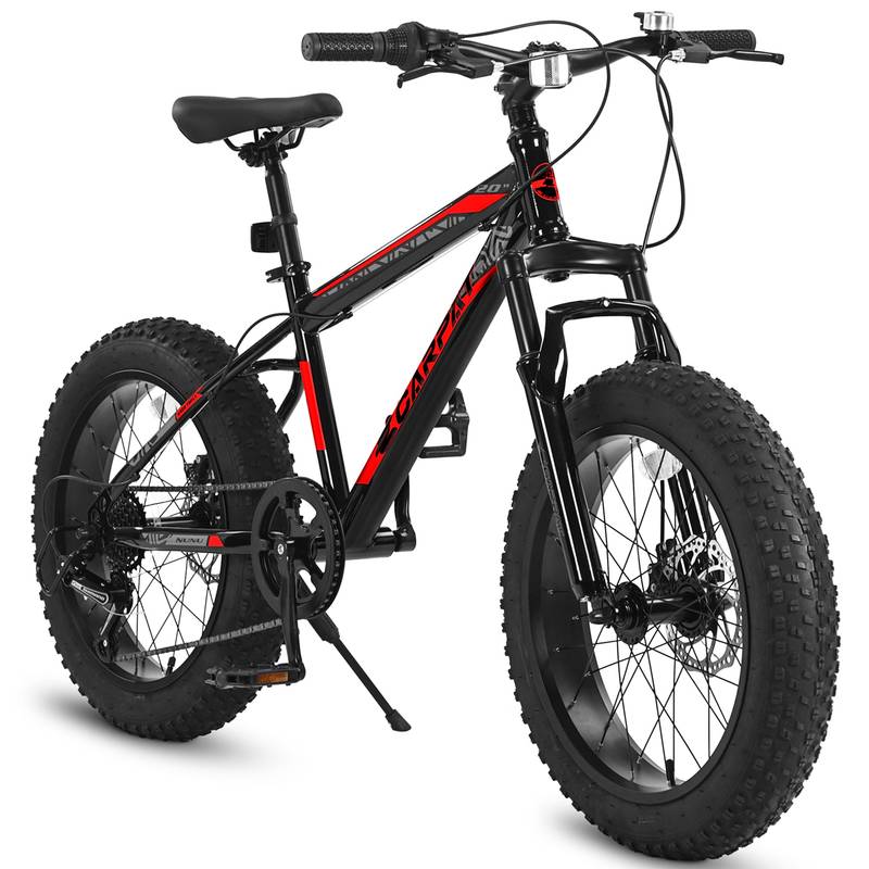 Snow Rider Fat Tire Bike for Kids