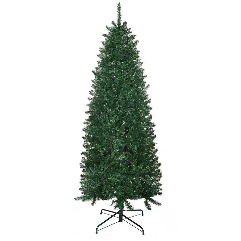 Slim & Stunning Fir Christmas Tree