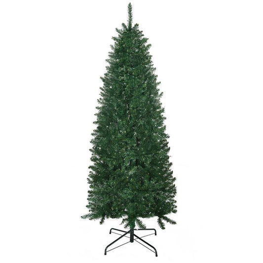 Slim & Stunning Fir Christmas Tree