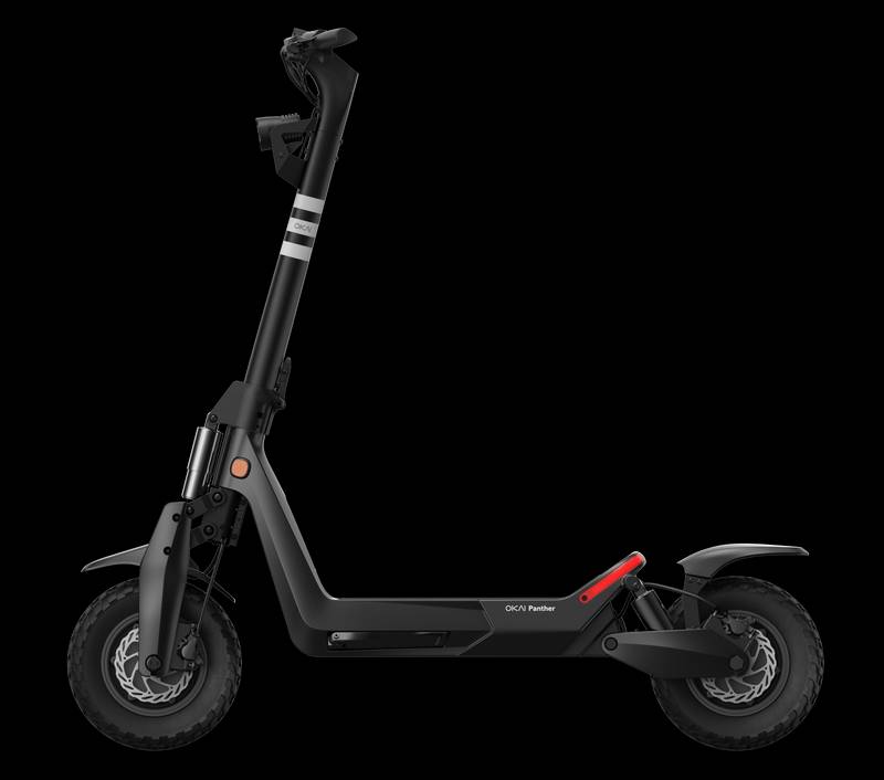 Rapid Ride Electric Scooter - Speed and Range Champion!