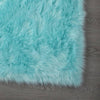 Snuggle Soft Faux Fur Rug