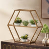 Honeycomb Haven Shelf