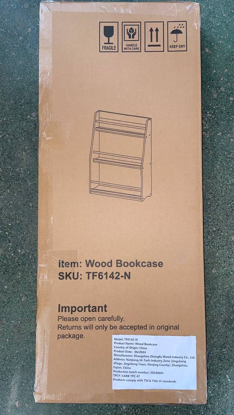 Cozy Kids' Book Nook