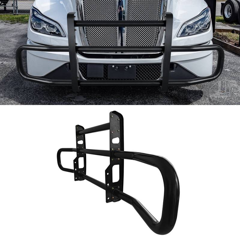 Kenworth T680 Deer Guard - All-in-One Protection