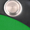 Tri-Fold Casino Poker Table for Fun Gatherings