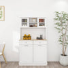 Chic Kitchen Waste & Storage Solution
