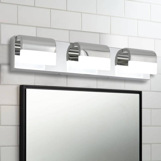 Radiant Glow LED Bath Vanity Lights