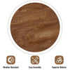 Versatile Round Dining Table - Perfect for Home & Café!