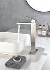Elegant Waterfall Bathroom Faucet