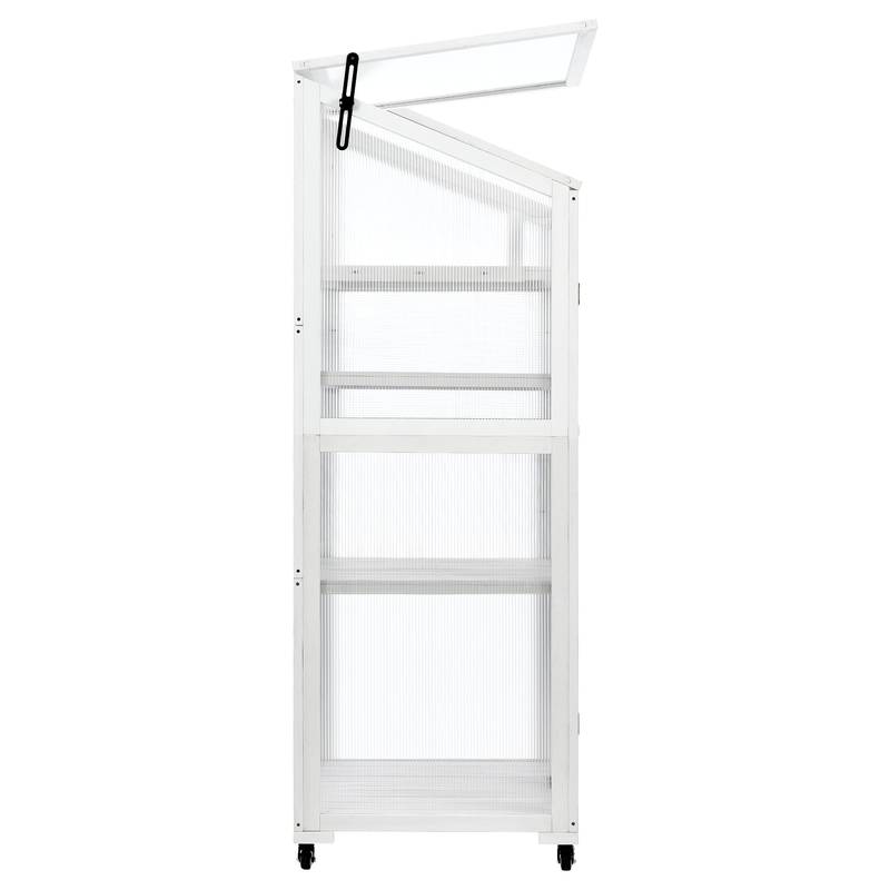 Garden Haven Portable Greenhouse with Wheels