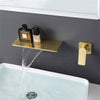 Cascade Sink Faucet