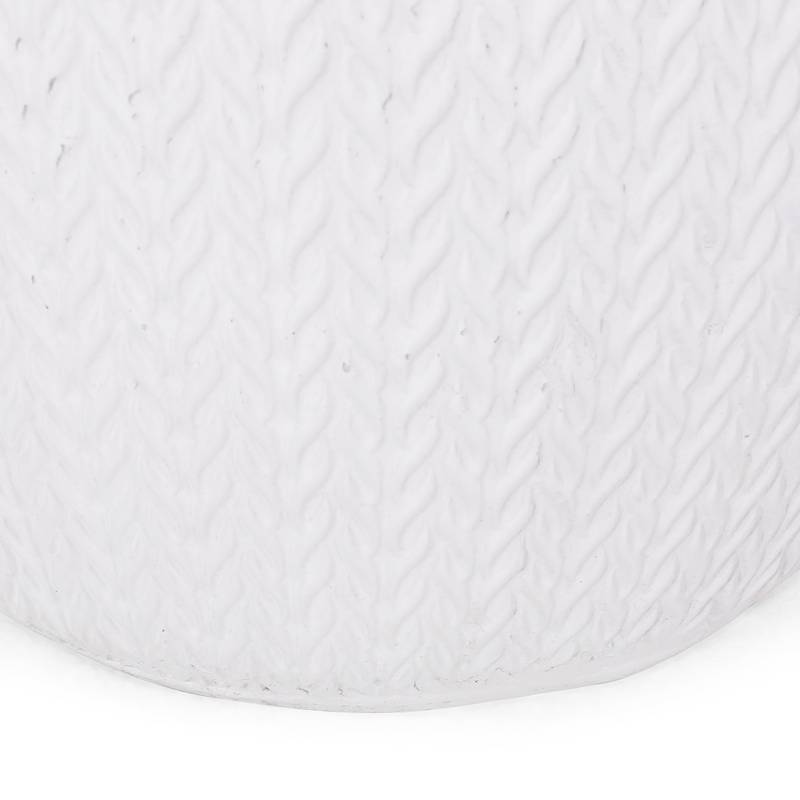 Chic Concrete Patio Table