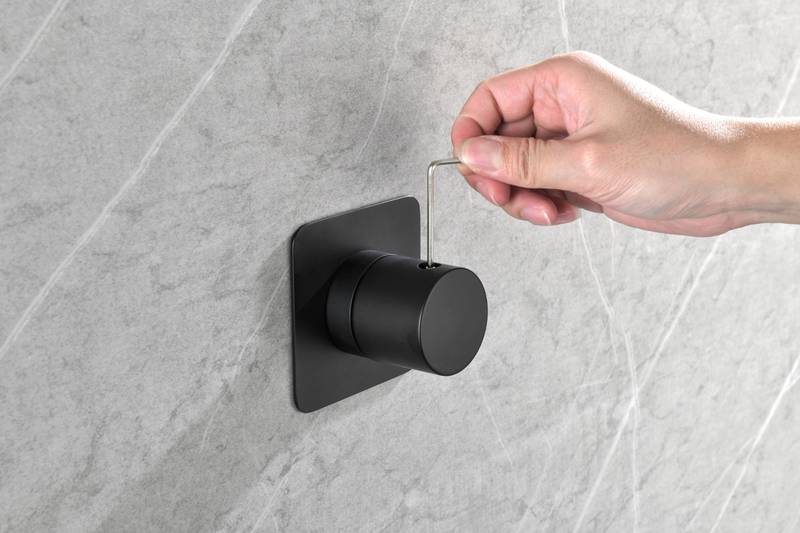 Stylish Shower Volume Control Valve