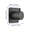 Stylish Shower Volume Control Valve