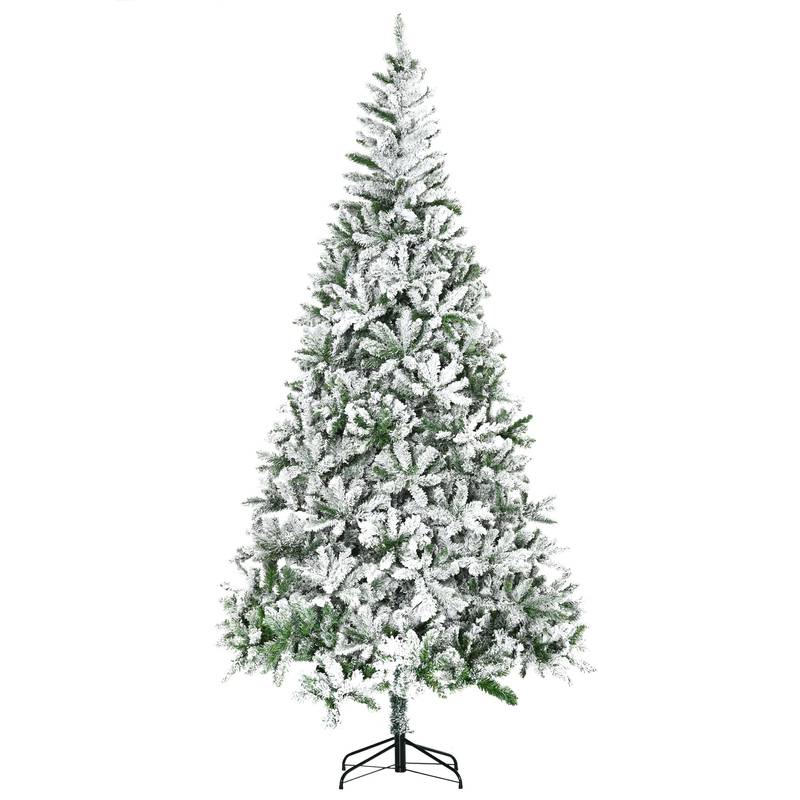 Frosted Pine Christmas Tree