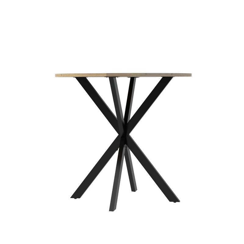 Cozy Circle Dining Table