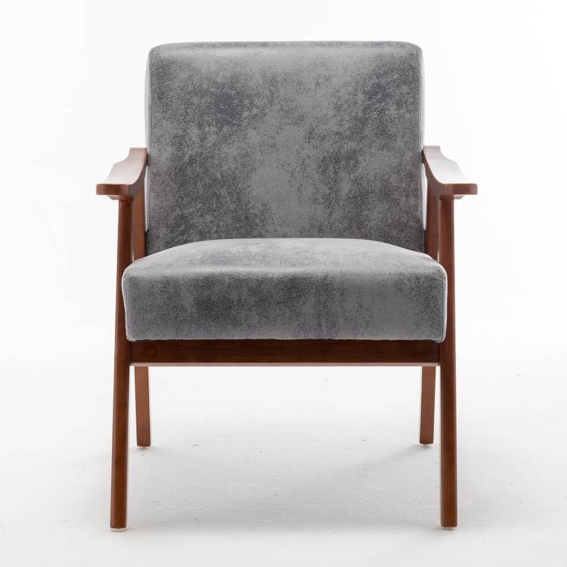 Cozy Wingback Accent Chair