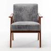 Cozy Wingback Accent Chair