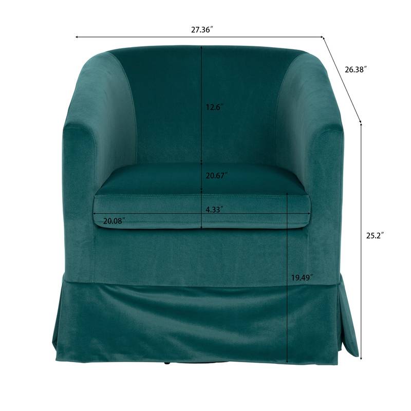 Cozy Swivel Chair