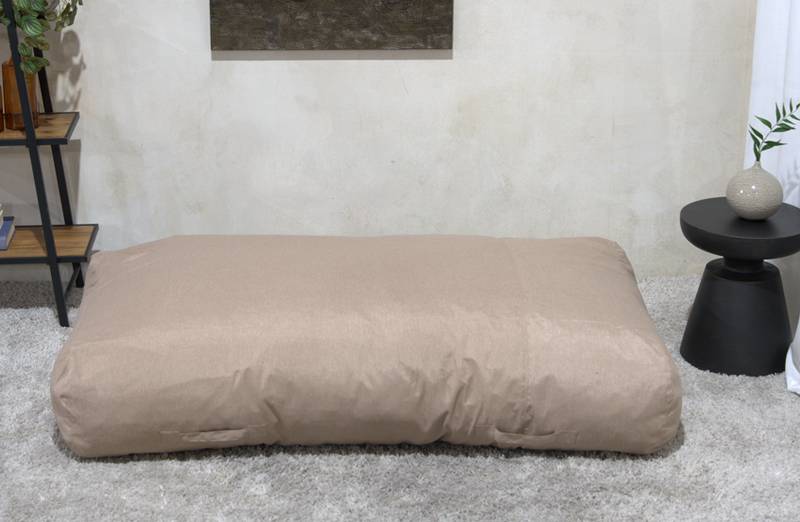 Tuscany Water-Resistant Lounger Bean Bag