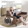 Cozy USB Loveseat Sofa