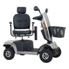 Grey Power Scooter