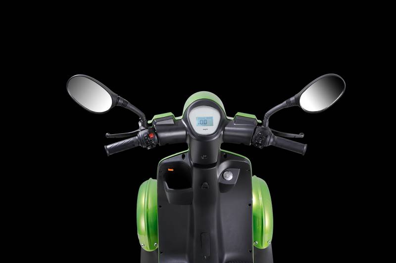Swift Ride 4-Wheel Mobility Scooter for Adults & Seniors