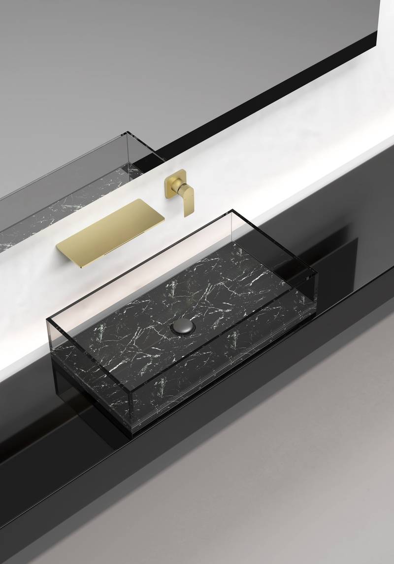 Cascade Sink Faucet