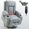 Super Comfort Lift Recliner with Massage and Heat