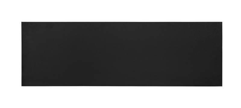 Stylish 3-Door Storage Cabinet with Custom Shelving