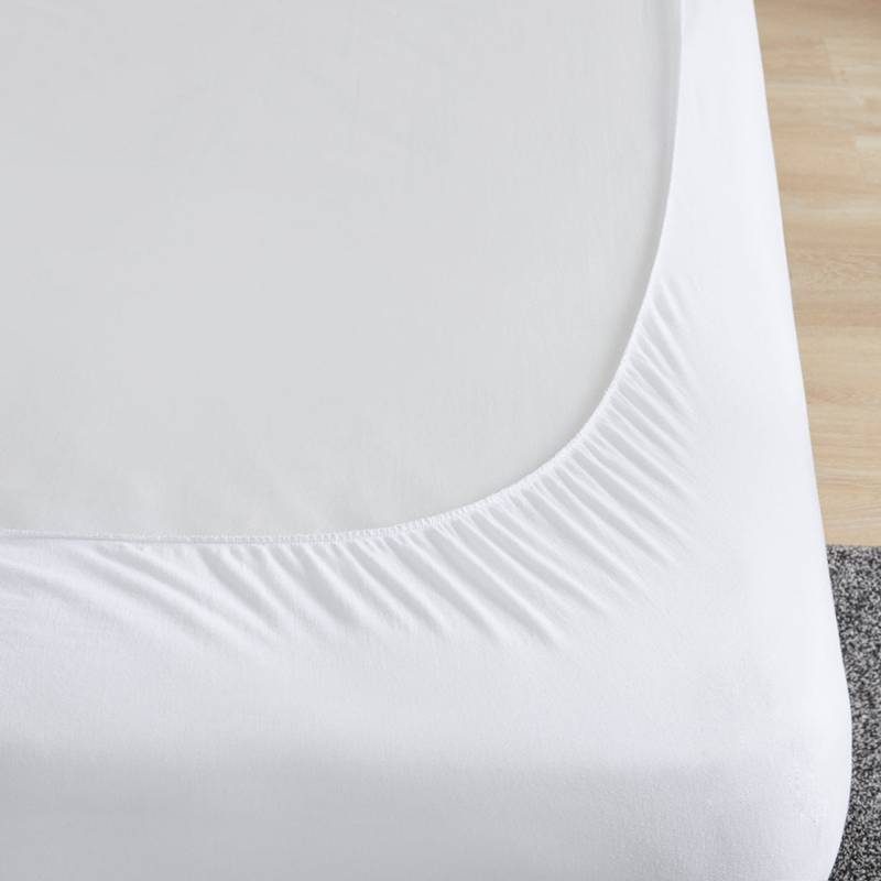 Cozy Cotton Quilted Mattress Pad