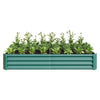 Vibrant Green Garden Planter – Ideal for Your Plants and Veggies!