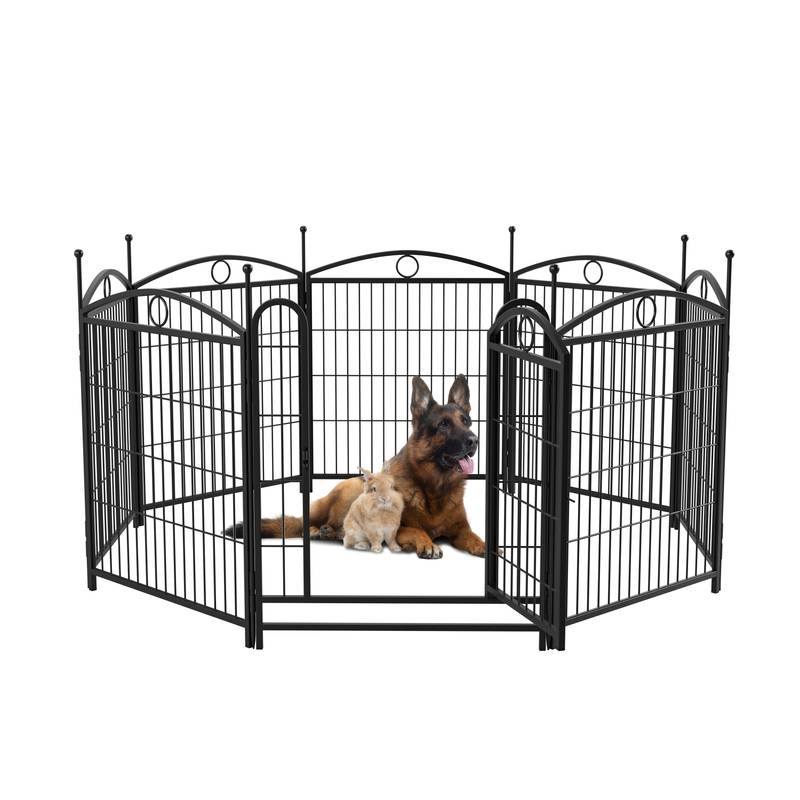 Pawesome Indoor/Outdoor Playpen for Dogs