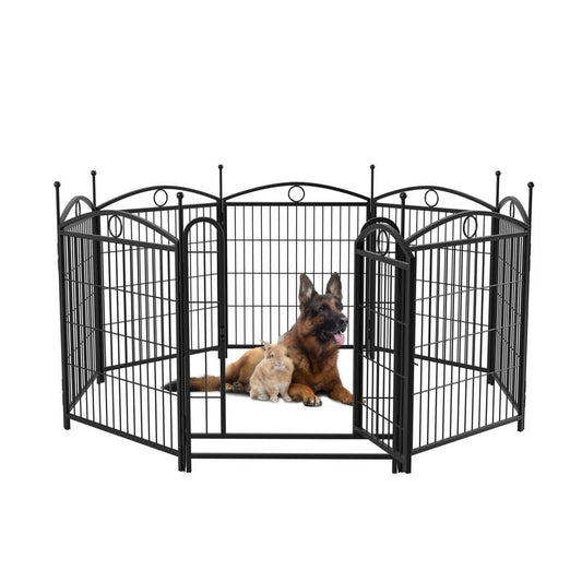 Pawesome Indoor/Outdoor Playpen for Dogs