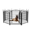 Pawesome Indoor/Outdoor Playpen for Dogs