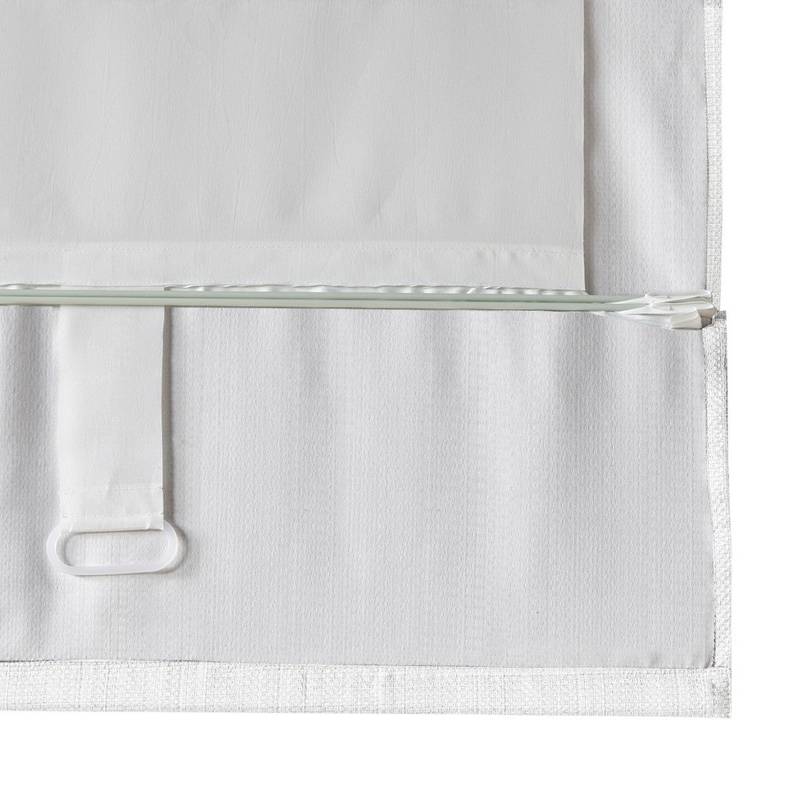 Cozy Weave Cordless Blackout Shade