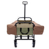 Eco-Friendly Collapsible Utility Wagon